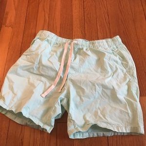 Men’s 5.5” drawstring shorts